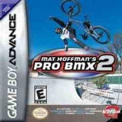 Mat Hoffmans Pro BMX 2 (USA, Europe)